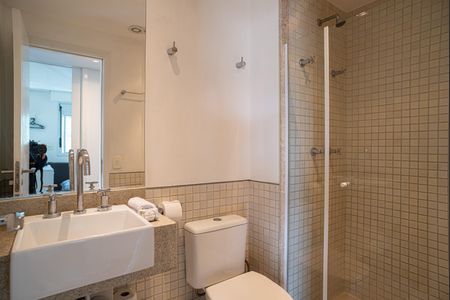 Apartamento à venda com 123m², 2 quartos e 3 vagasBanheiro 2