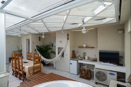 Apartamento à venda com 123m², 2 quartos e 3 vagasEspaço Gourmet