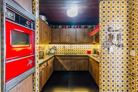 Apartamento para alugar com 232m², 2 quartos e 1 vagaCozinha