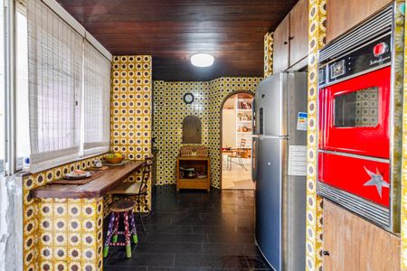 Apartamento para alugar com 232m², 2 quartos e 1 vagaCozinha