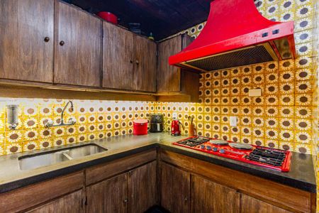 Apartamento para alugar com 232m², 2 quartos e 1 vagaCozinha