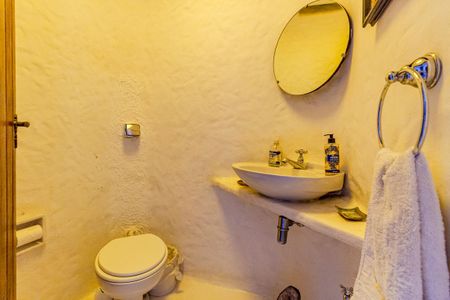 Apartamento para alugar com 232m², 2 quartos e 1 vagaBanheiro de Serviço