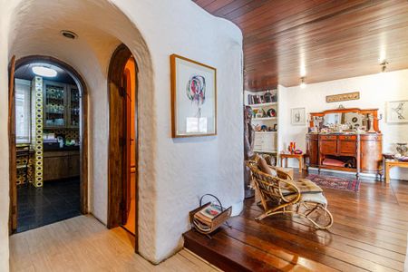 Apartamento para alugar com 232m², 2 quartos e 1 vagaCorredor