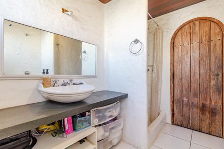 Apartamento para alugar com 232m², 2 quartos e 1 vagaBanheiro da Suíte 2