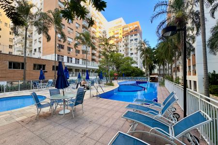 Apartamento à venda com 60m², 2 quartos e 1 vagaÁrea comum