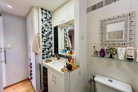 Apartamento à venda com 60m², 2 quartos e 1 vagaBanheiro