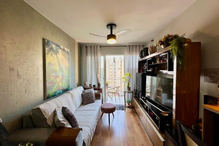 Apartamento à venda com 60m², 2 quartos e 1 vagaSala