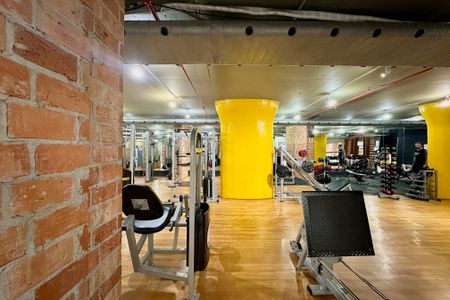 Apartamento à venda com 60m², 2 quartos e 1 vagaÁrea comum