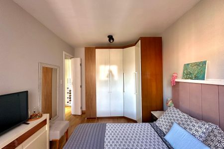 Apartamento à venda com 60m², 2 quartos e 1 vagaQuarto 2