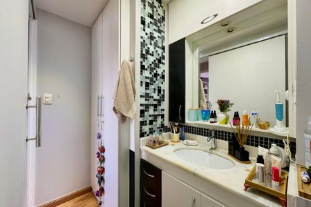 Apartamento à venda com 60m², 2 quartos e 1 vagaBanheiro