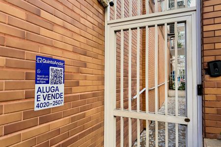 Apartamento à venda com 60m², 2 quartos e 1 vagaPlaquinha instalada