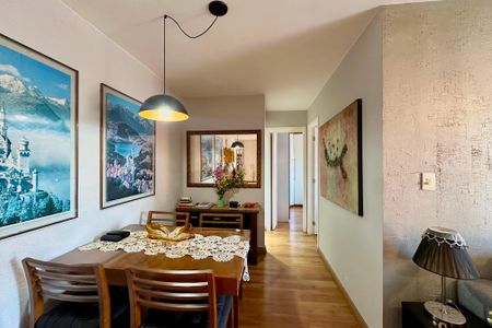 Apartamento à venda com 60m², 2 quartos e 1 vagaSala