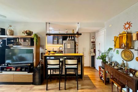 Apartamento à venda com 60m², 2 quartos e 1 vagaCozinha