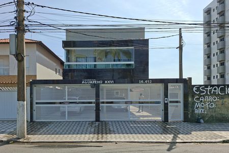 Casa de condomínio para alugar com 62m², 2 quartos e 1 vagaFachada
