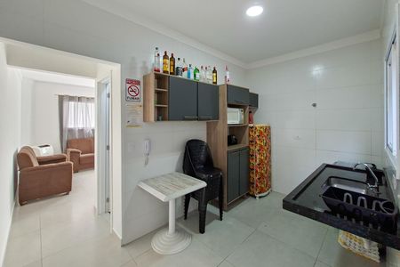 Casa de condomínio para alugar com 62m², 2 quartos e 1 vagaCozinha
