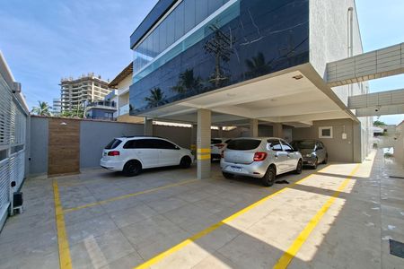Casa de condomínio para alugar com 62m², 2 quartos e 1 vagaGaragem