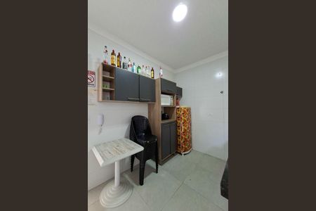 Casa de condomínio para alugar com 62m², 2 quartos e 1 vagaCozinha