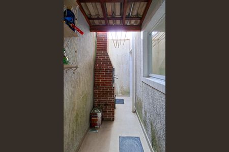 Casa de condomínio para alugar com 62m², 2 quartos e 1 vagaÁrea de Serviço