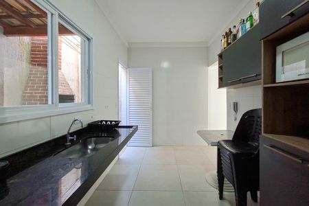 Casa de condomínio para alugar com 62m², 2 quartos e 1 vagaCozinha