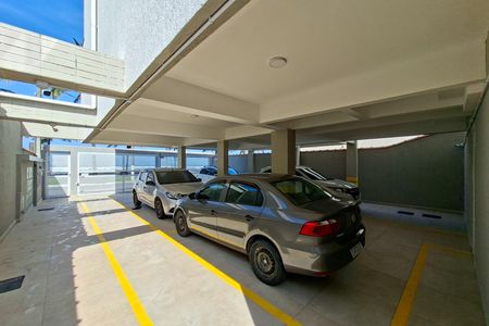 Casa de condomínio para alugar com 62m², 2 quartos e 1 vagaGaragem