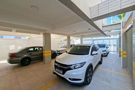 Casa de condomínio para alugar com 62m², 2 quartos e 1 vagaGaragem