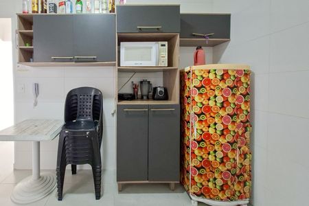 Casa de condomínio para alugar com 62m², 2 quartos e 1 vagaCozinha