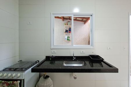 Casa de condomínio para alugar com 62m², 2 quartos e 1 vagaCozinha