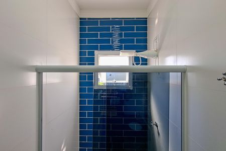 Casa de condomínio para alugar com 62m², 2 quartos e 1 vagaBanheiro