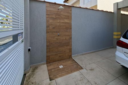 Casa de condomínio para alugar com 62m², 2 quartos e 1 vagaDucha