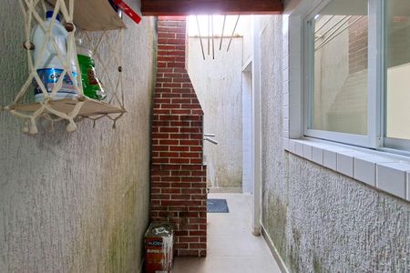 Casa de condomínio para alugar com 62m², 2 quartos e 1 vagaÁrea de Serviço