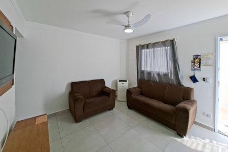 Casa de condomínio para alugar com 62m², 2 quartos e 1 vagaSala