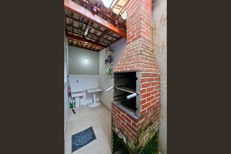 Casa de condomínio para alugar com 62m², 2 quartos e 1 vagaÁrea de Serviço