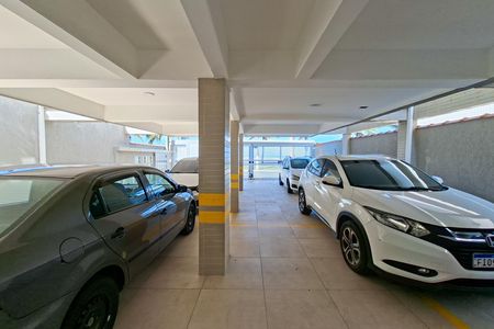 Casa de condomínio para alugar com 62m², 2 quartos e 1 vagaGaragem