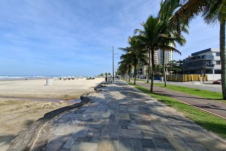 Casa de condomínio para alugar com 62m², 2 quartos e 1 vagaVista da Rua