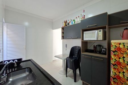 Casa de condomínio para alugar com 62m², 2 quartos e 1 vagaCozinha