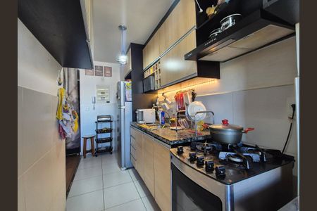 Apartamento à venda com 77m², 2 quartos e 1 vaga Apartamento à venda com 77m², 2 quartos e 1 vagaCozinha