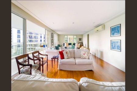 Apartamento à venda com 366m², 4 quartos e 5 vagas Apartamento à venda com 366m², 4 quartos e 5 vagasFoto 01