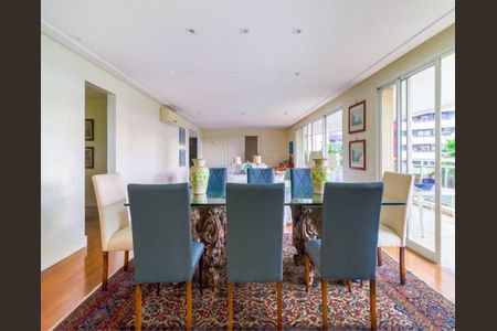 Apartamento à venda com 366m², 4 quartos e 5 vagas Apartamento à venda com 366m², 4 quartos e 5 vagasFoto 01