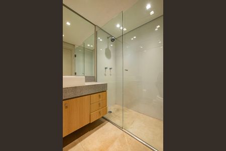 Studio à venda com 31m², 1 quarto e 1 vagaBanheiro