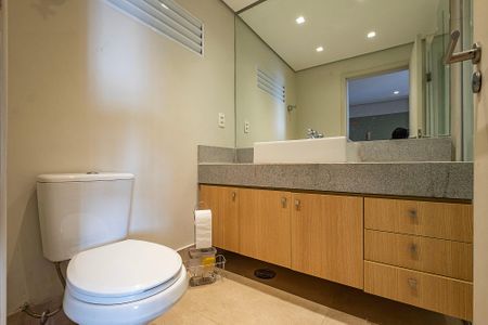 Studio à venda com 31m², 1 quarto e 1 vagaBanheiro