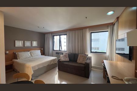 Apartamento para alugar com 42m², 2 quartos e sem vaga Apartamento para alugar com 42m², 2 quartos e sem vagaSala