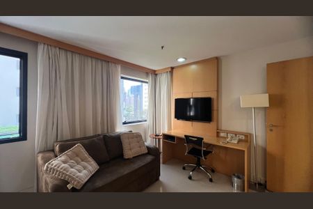 Apartamento para alugar com 42m², 2 quartos e sem vaga Apartamento para alugar com 42m², 2 quartos e sem vagaSala