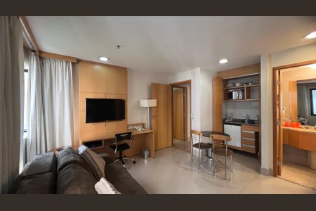Apartamento para alugar com 42m², 2 quartos e sem vaga Apartamento para alugar com 42m², 2 quartos e sem vagaSala