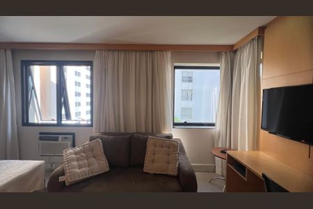 Apartamento para alugar com 42m², 2 quartos e sem vaga Apartamento para alugar com 42m², 2 quartos e sem vagaSala