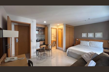 Apartamento para alugar com 42m², 2 quartos e sem vaga Apartamento para alugar com 42m², 2 quartos e sem vagaSala