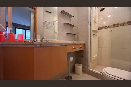 Apartamento para alugar com 42m², 2 quartos e sem vaga Apartamento para alugar com 42m², 2 quartos e sem vagaBanheiro