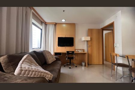 Apartamento para alugar com 42m², 2 quartos e sem vaga Apartamento para alugar com 42m², 2 quartos e sem vagaSala