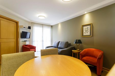 Apartamento para alugar com 56m², 2 quartos e 1 vaga Apartamento para alugar com 56m², 2 quartos e 1 vagaSala