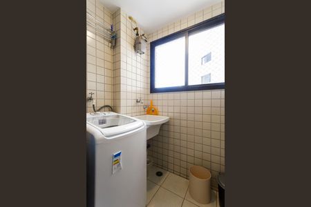 Apartamento para alugar com 56m², 2 quartos e 1 vaga Apartamento para alugar com 56m², 2 quartos e 1 vagaÁrea de Serviço