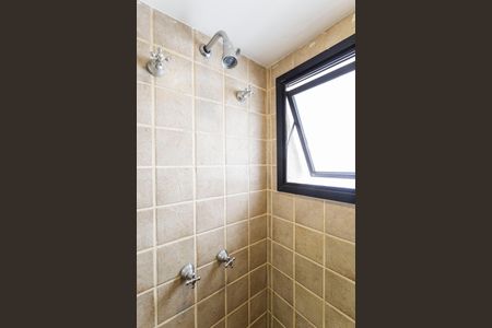 Apartamento para alugar com 56m², 2 quartos e 1 vaga Apartamento para alugar com 56m², 2 quartos e 1 vagaBanheiro da Suíte